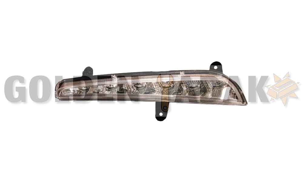 دیلایت جلو چپ ام وی ام x33s - گلدن یدک