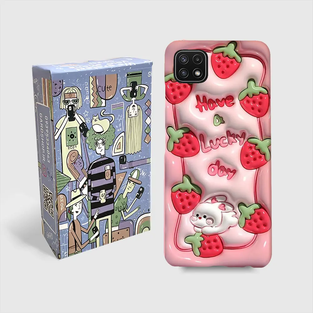 کاور گارد قاب مناسب برای گوشی موبایل سامسونگ A22 5G -کد10058