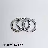 بلبرینگ کف گرد زیر پمپ جک پالت GIGA وارداتی Genuine