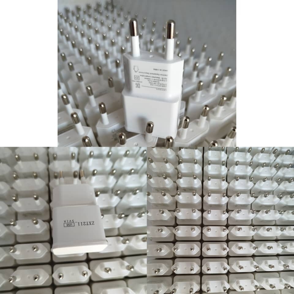 کلگی شارژر 1 امپر 1A اداپتور سرکی شارژ 5 ولت 1000 میلی آمپر یک آمپر ساعت هوشمند هندزفری ریش تراش اسپیکر هدست بلوتوثی