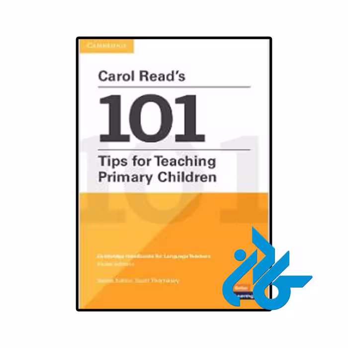 کتاب Carol Reads 101 Tips for Teaching Primary Children Paperback Pocket Editions