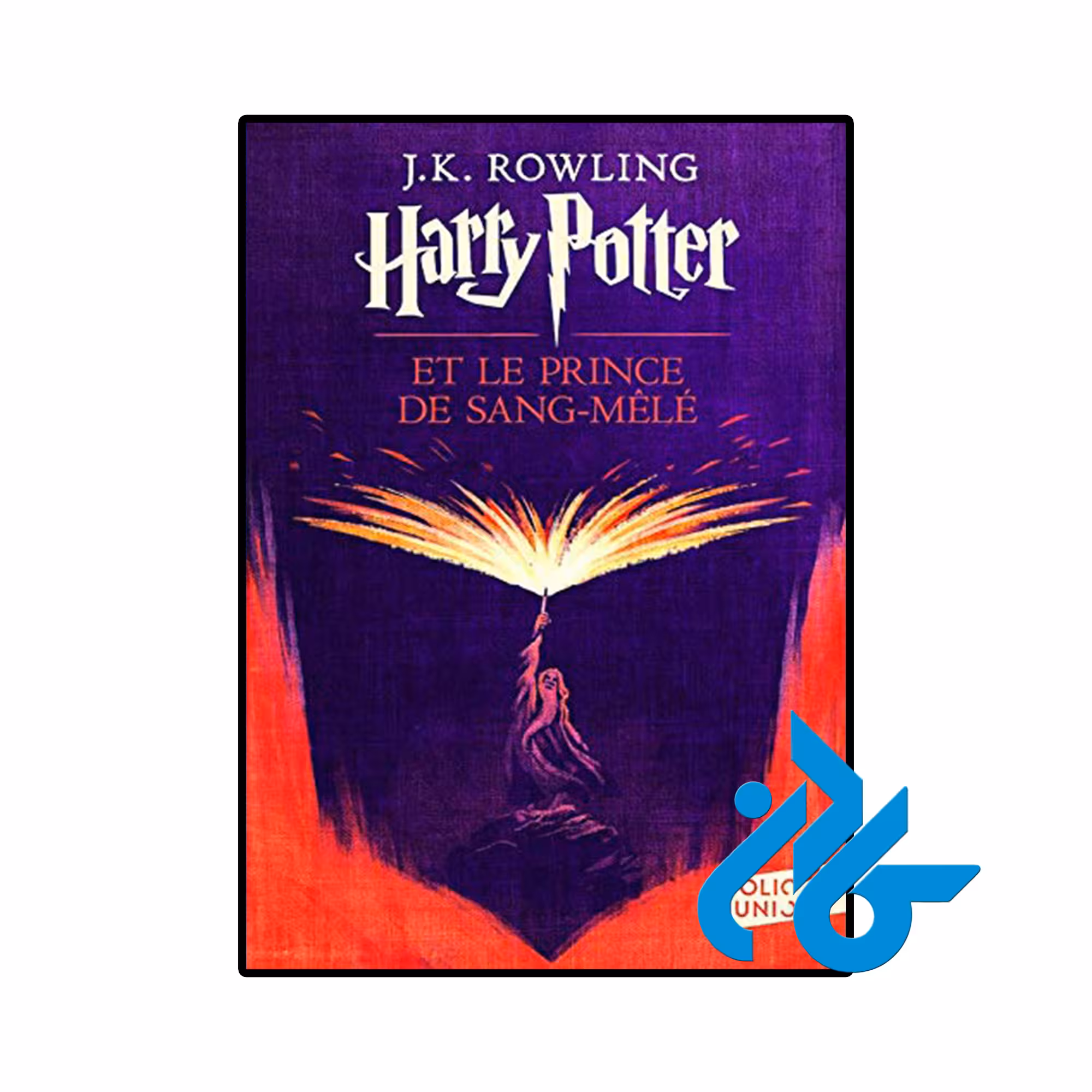 رمان فرانسوی Harry Potter et Le Prince De Sang mele (جلد 6)