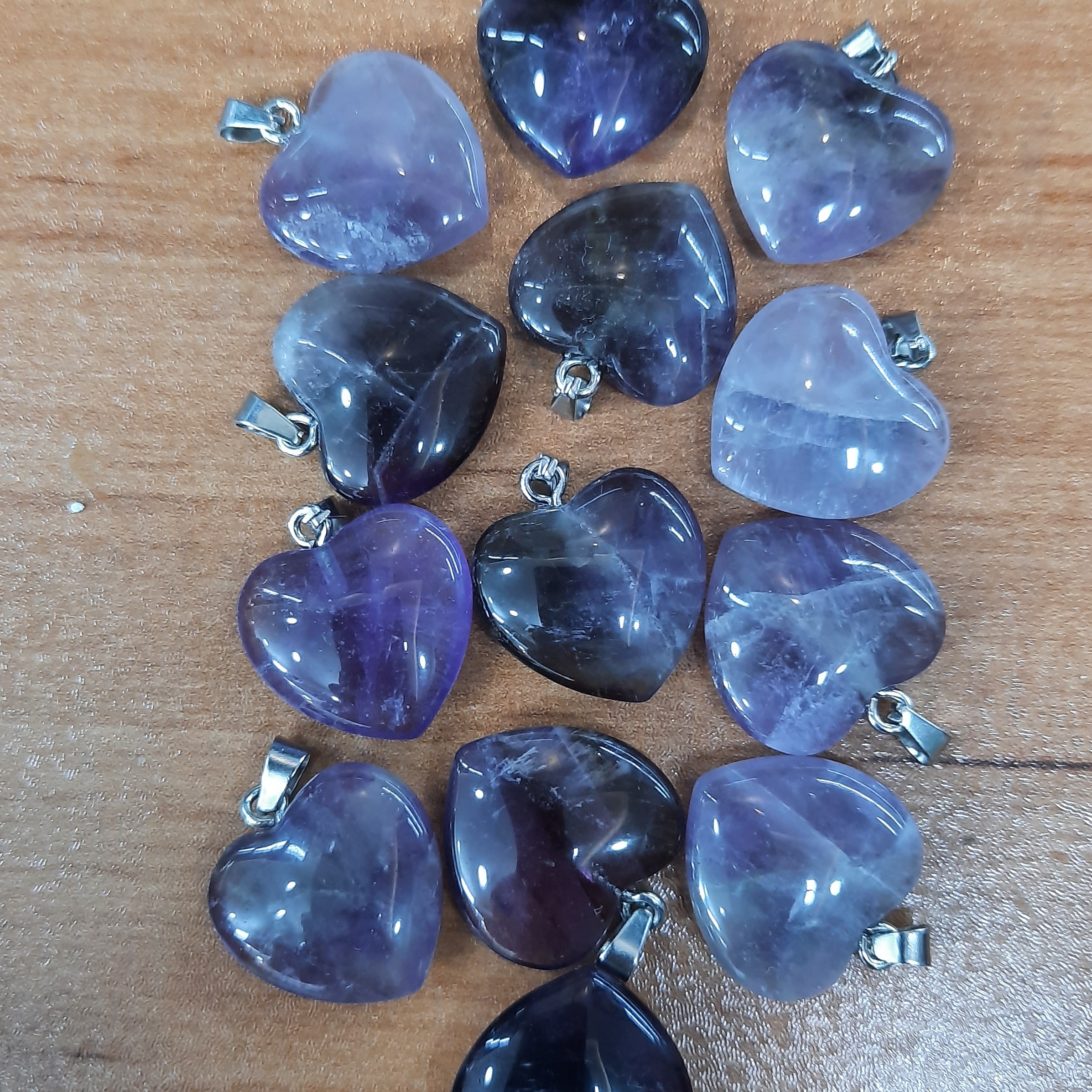 قلب آمیتیست