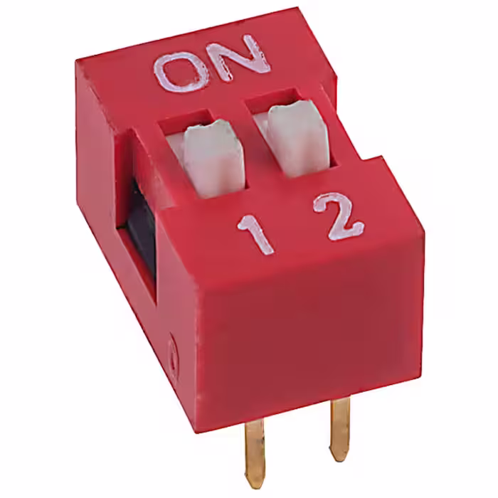 دیپ سوییچ کد 1116 بسته 3 عددی