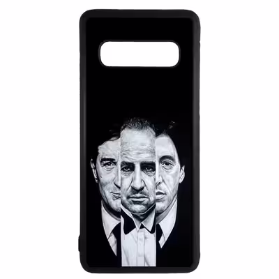 کاور طرح گادفادر کد 43168 مناسب برای گوشی موبایل سامسونگ galaxy s10 plus