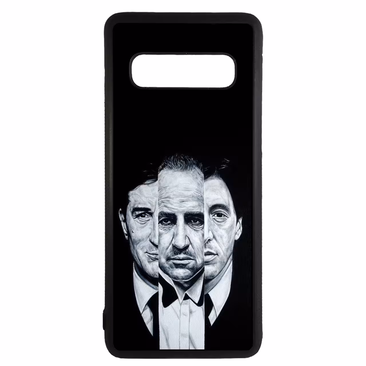 کاور طرح گادفادر کد 43168 مناسب برای گوشی موبایل سامسونگ galaxy s10 plus