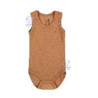 بادی رکابی سوزنی کارامل Caramell