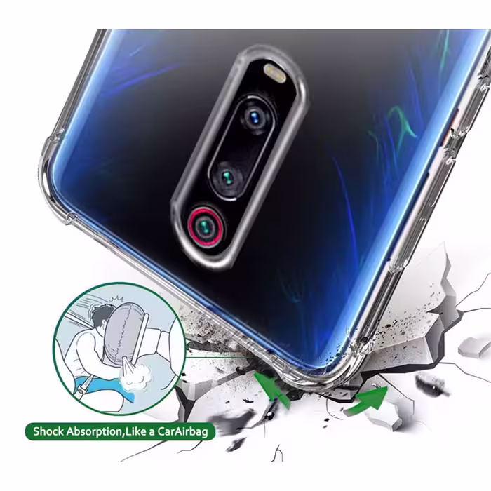 کاور مدل BLKN مناسب برای گوشی موبایل شیائومی Mi 9T Pro
