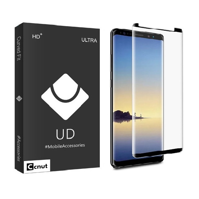 محافظ صفحه نمایش کوکونات مدل Short 3D مناسب برای گوشی موبایل سامسونگ Galaxy Note 9 | کالا برتری