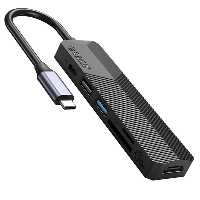 هاب تایپ سی شش پورت اوریکو مدل MDK-6P