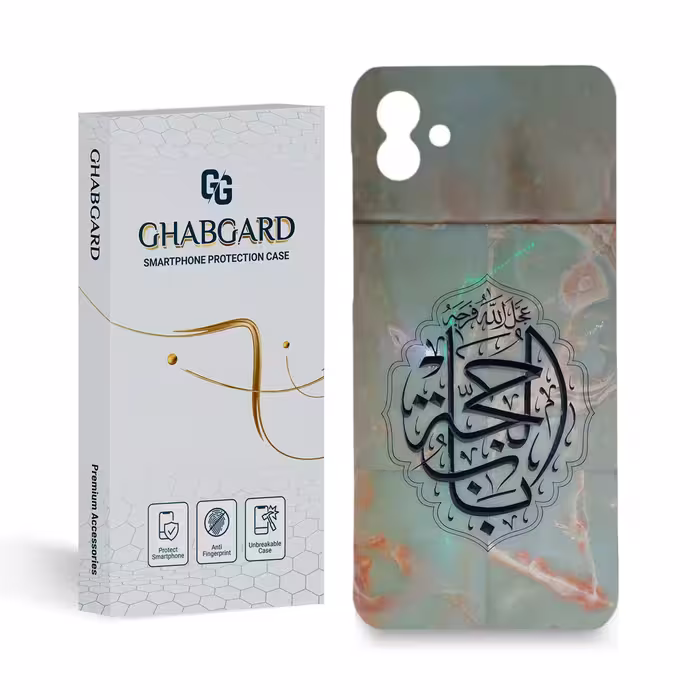کاور گارد قاب مذهبی مدل g3113  مناسب برای گوشی موبایل سامسونگ a04 