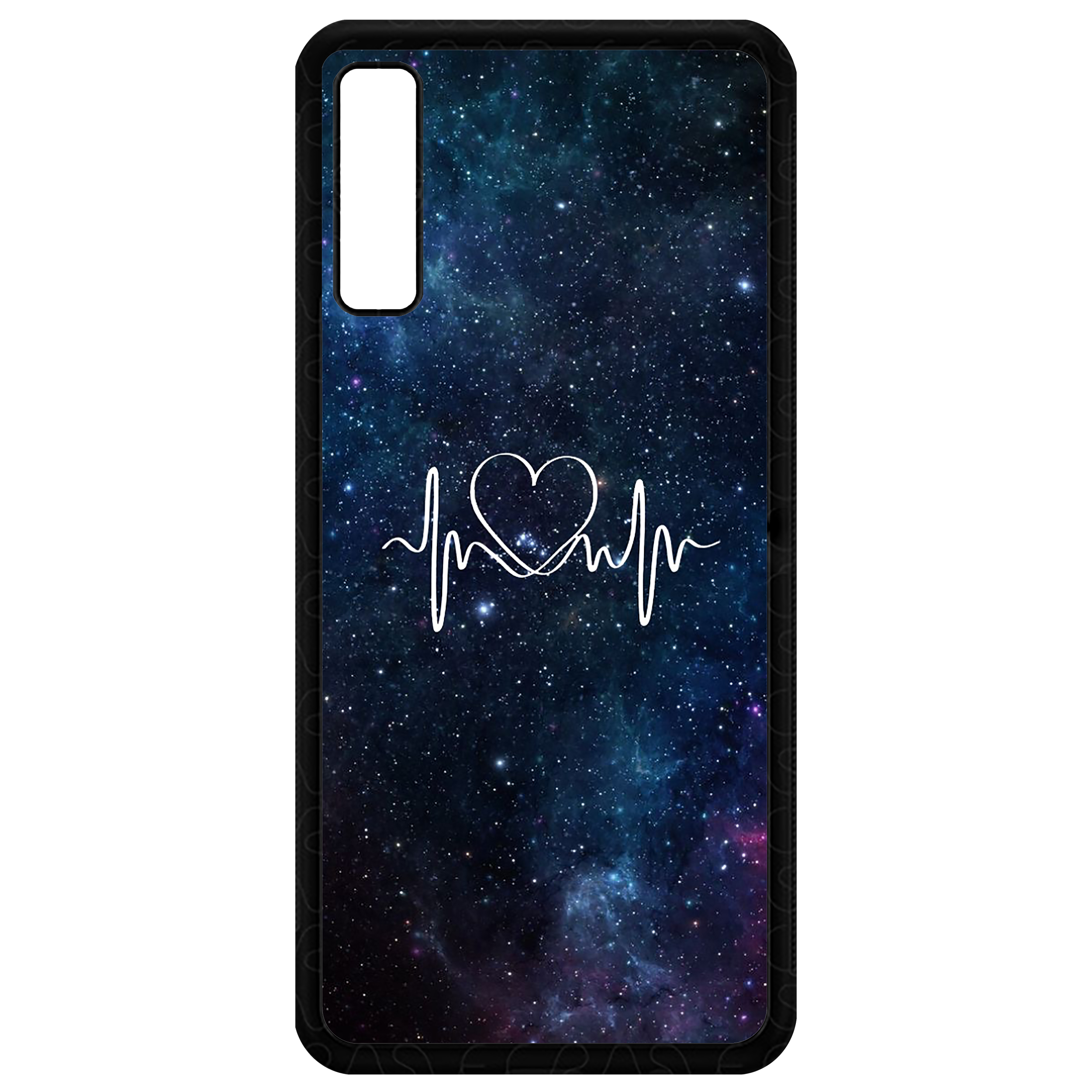 کاور طرح Love مدل CHL50114 مناسب برای گوشی موبایل سامسونگ Galaxy A50