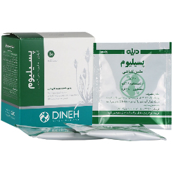 ساشه گرانول پسیلیوم دینه