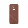 برچسب پوششی ماهوت مدل Matte_Natural_Leather مناسب برای گوشی موبایل جی ال ایکس M1