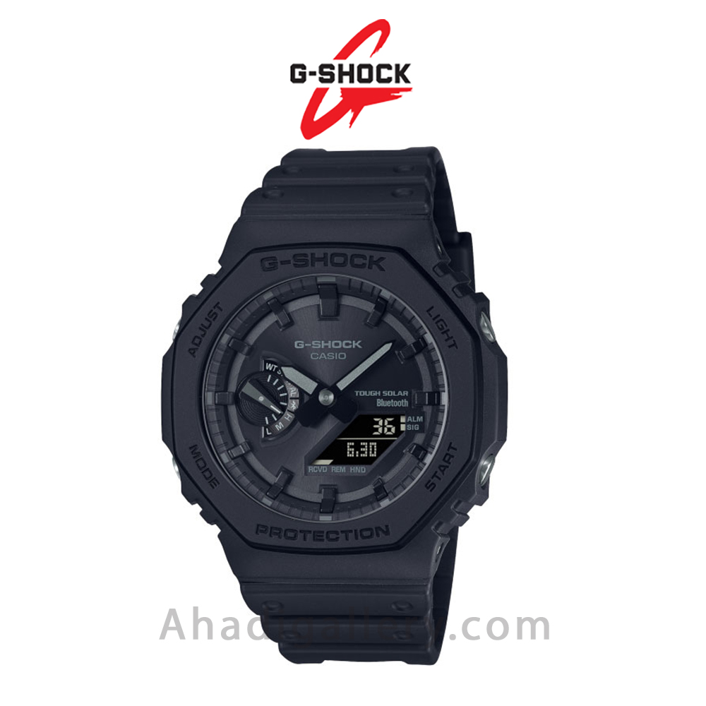 ساعت مچی کاسیو سری جی شاک مدل GA-B2100-1A1DR