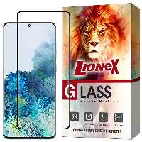 محافظ صفحه نمایش لایونکس مدل FUEL20 مناسب برای گوشی موبایل سامسونگ Galaxy S20 Plus | کالا برتری