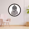 دیوارکوب طرح بسم الله الرحمن الرحیم مدل A1366-D2020