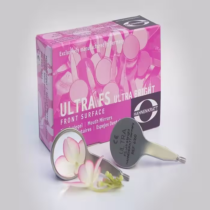 سر آینه های الترا اف اس | Ultra FS Ultra Bright (هر عدد) - فروشگاه اینترنتی مواد و تجهیزات دندانپزشکی