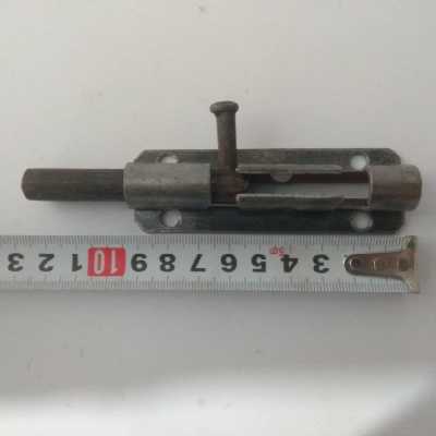 قفل مدل کشویی جوشی کد KJ-10