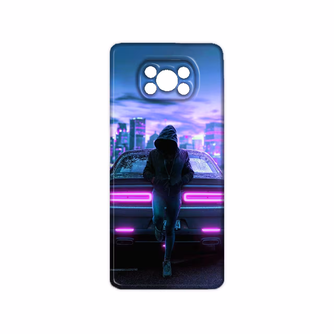 کاور مدل پسرانه کد 003 مناسب برای گوشی موبایل شیائومی Poco X3 NFC / Poco X3 Pro / Poco X3
