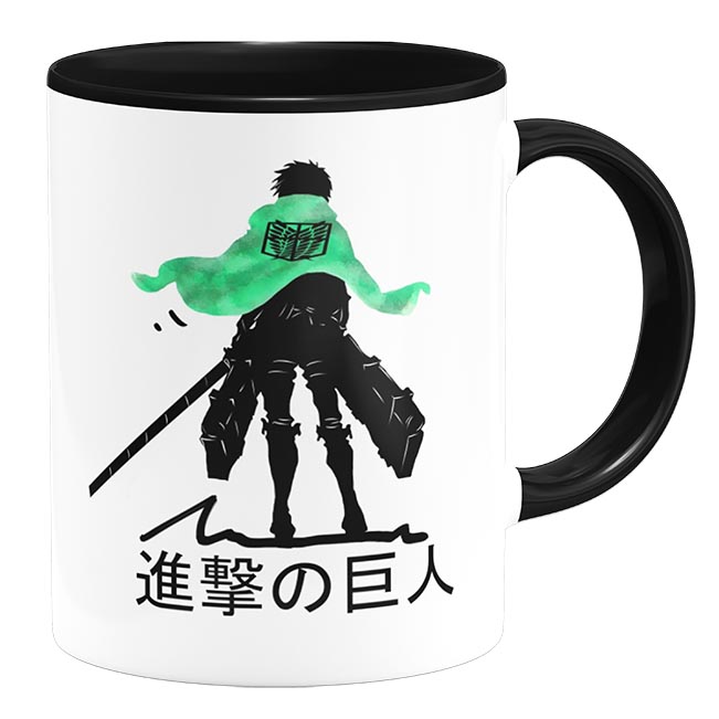 ماگ مدل اتک ان تایتان