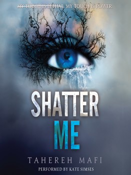 SHATTER ME | مرکز فرهنگی آبی