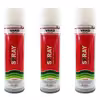 اسپری رنگ سفید واکو مدل 300ML بسته 3 عددی