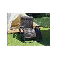 صندلی کمپ چند رنگ کمپینگ آفتاب گرفتن Campout Titan Nurgaz