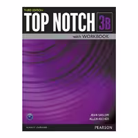کتاب زبان Top Notch 3B