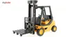 ماشین بازی کنترلی دبل ای مدل ForkLift