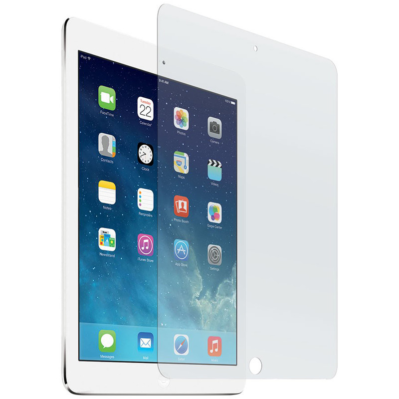 محافظ صفحه نمایش شیشه ای مدل RG مناسب برای تبلت آیپد mini 4 | کالا برتری