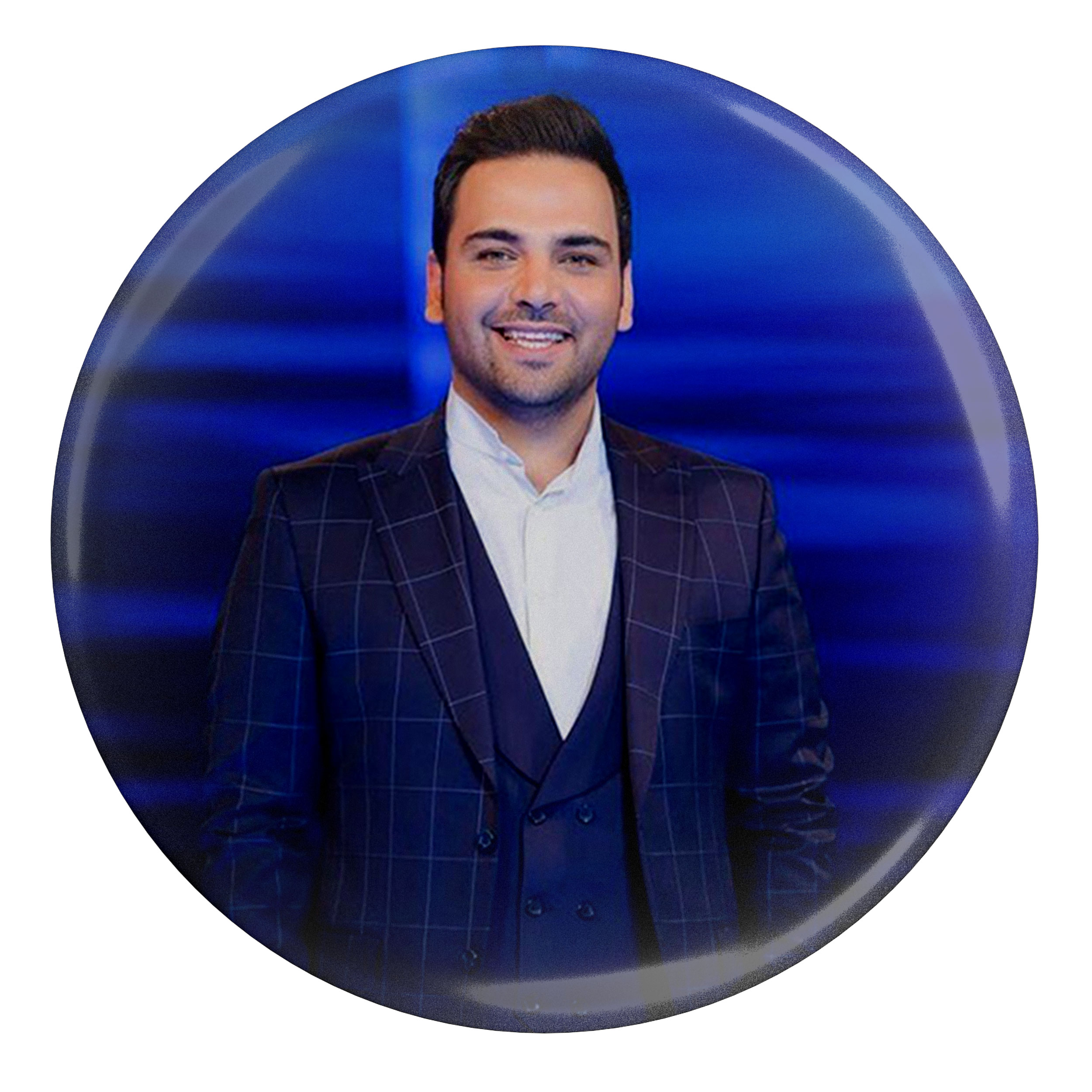 پیکسل طرح مجری احسان علیخانی مدل S9525