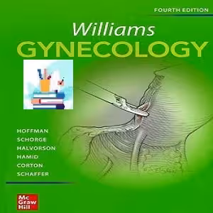 Williams Gynecology True pdf Videos کتاب پزشکی بهار*BAHARMEDBOOK