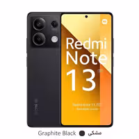 گوشی موبایل شیائومی Xiaomi Redmi Note 13 5G (گلوبال) ظرفیت 256/12 گیگابایت (ارسال فوری)