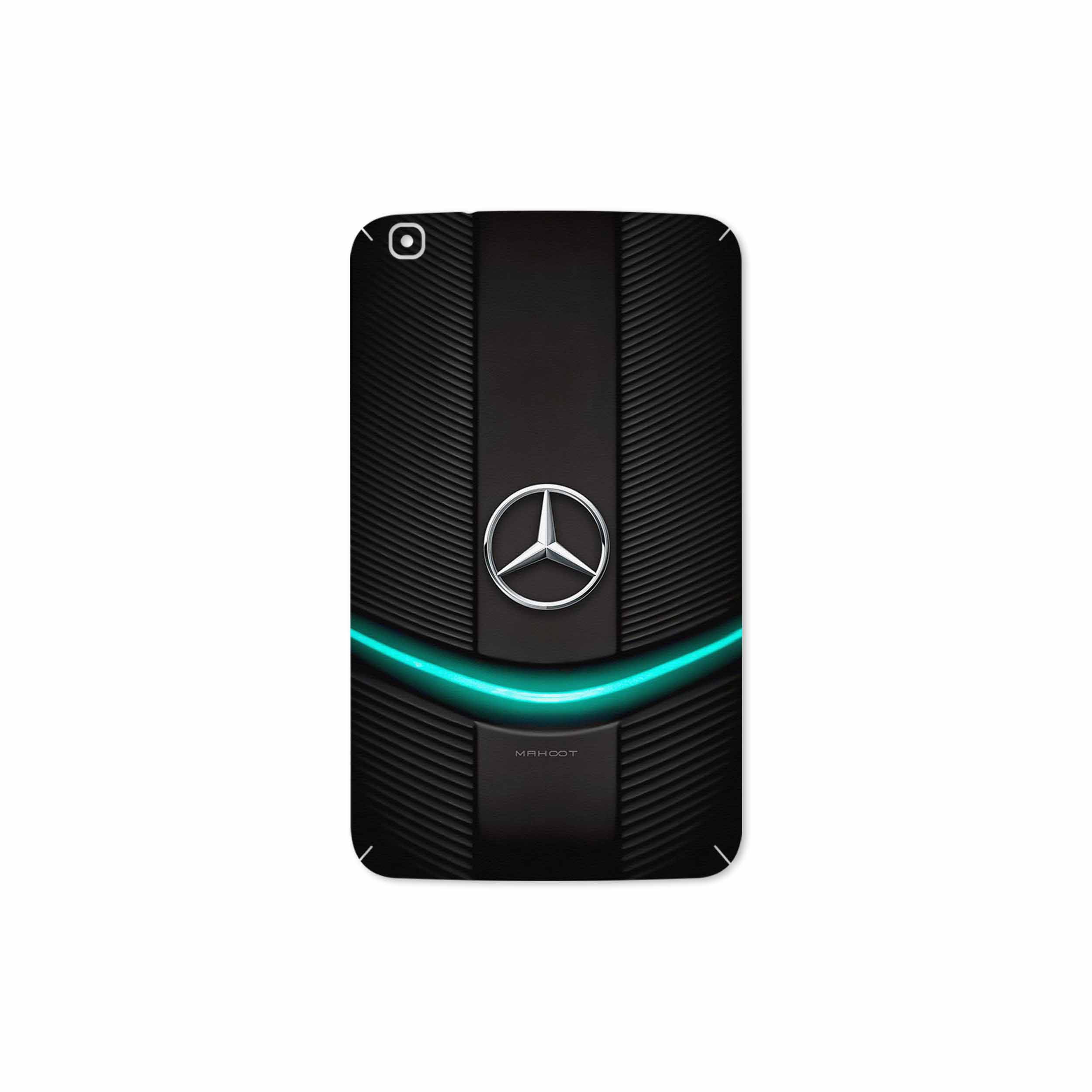 برچسب پوششی ماهوت مدل Mercedes-Benz مناسب برای تبلت سامسونگ Galaxy Tab 3 8.0 2013 T311