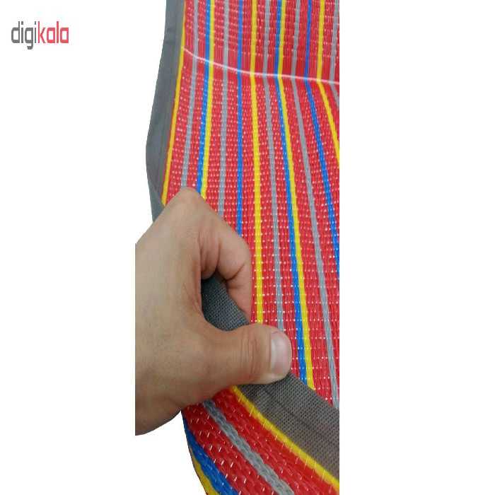 زیرانداز سفری 24 نفره ساحل مدل Z12