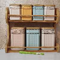 پاسماوری بامبو 