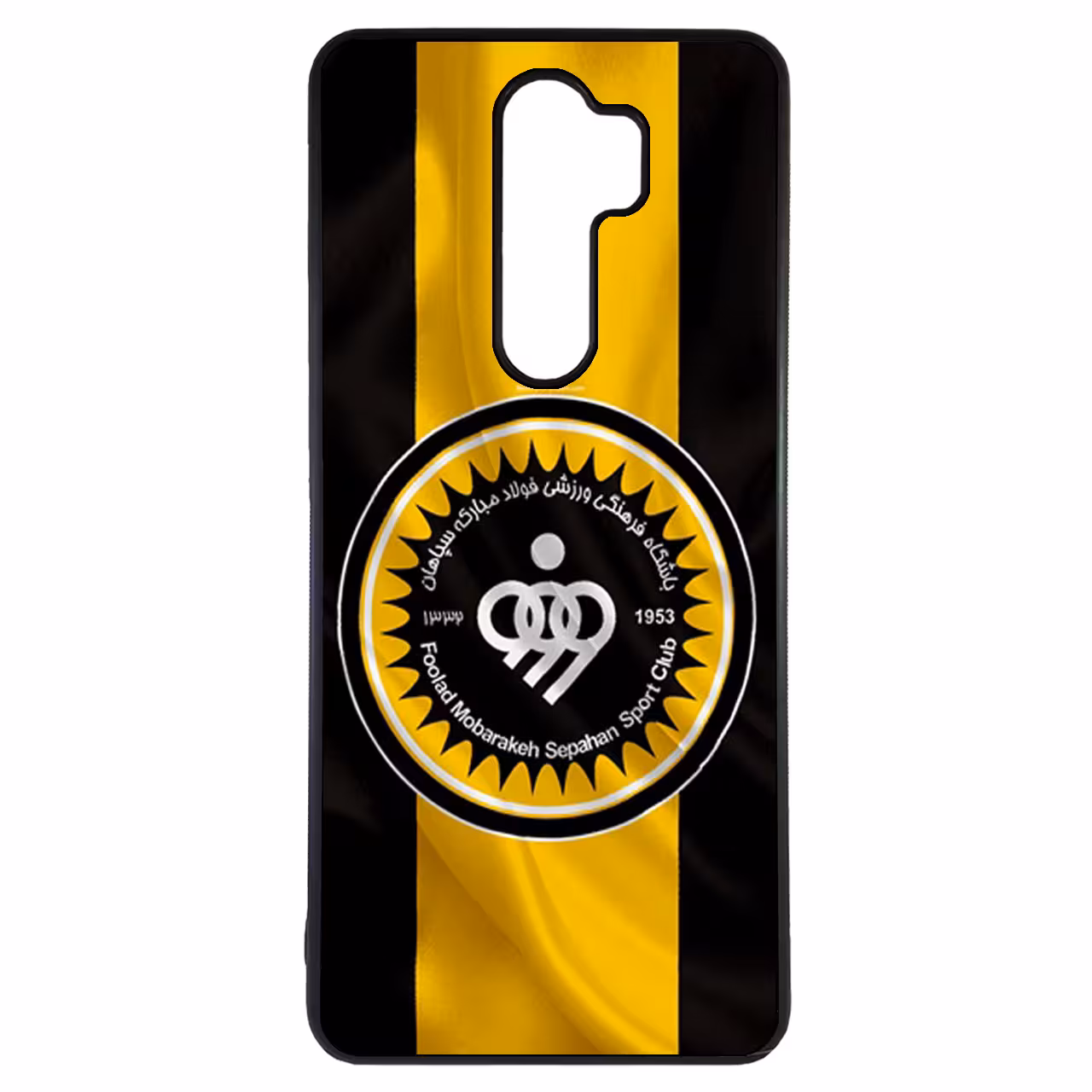 کاور طرح سپاهان کد 1146 مناسب برای گوشی موبایل شیائومی redmi 9