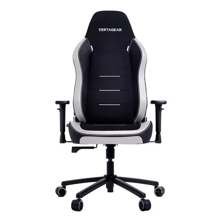 صندلی گیمینگ ورتاگیر Vertagear SL3800 Black White | فروشگاه گیمینگ تکاف