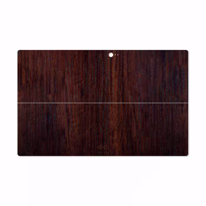 برچسب پوششی ماهوت مدل Red-Wood مناسب برای تبلت مایکروسافت Surface 2 RT 2013