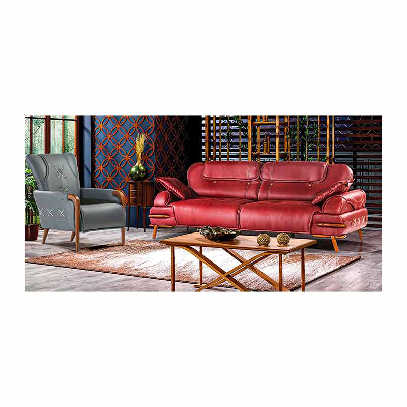 مبل  5 نفره مارول