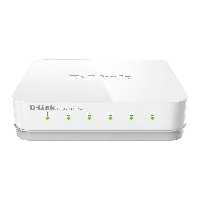 مشخصات، قیمت و خرید سوییچ دسکتاپ 5 پورت گیگابیتی دی-لینک مدل DGS-1005A