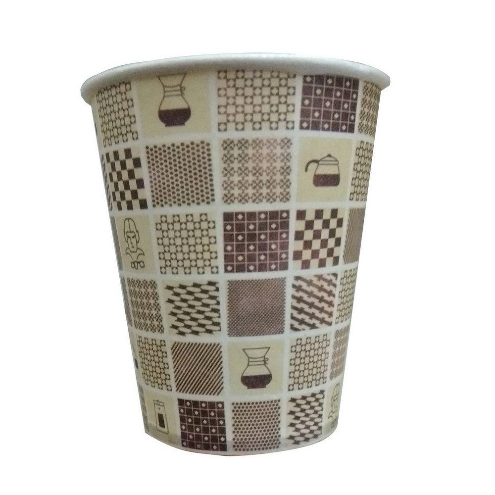 لیوان یکبار مصرف مدل SH0235 کد MFP0134 بسته 10 عددی