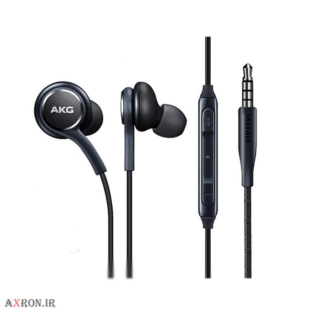 هندزفری باسیم AKG سامسونگ (جک 35mm)