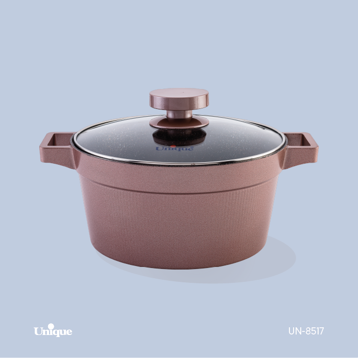 سرویس 12 پارچه زرشکی دیاموند یونیک کد محصول: UN-8517