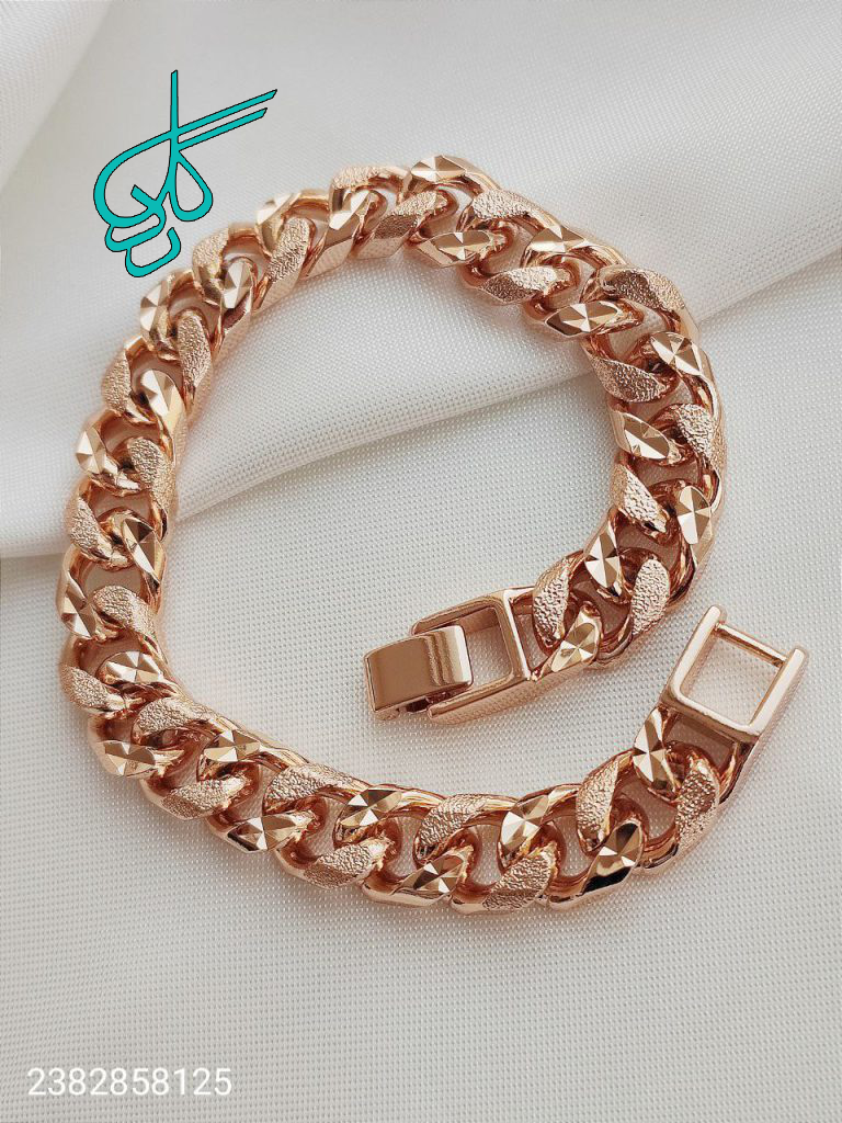 خرید دستبند مارک ژوپینگ رنگ ثابت کیفیت عالی کد 1215328 - ردگل