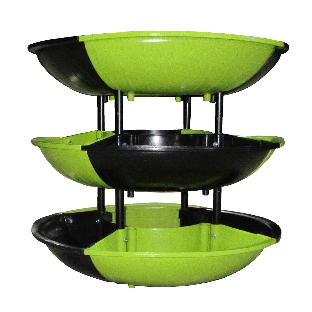 فلاورباکس طبقاتی هیلدا مدل کروی - مدل  G-3