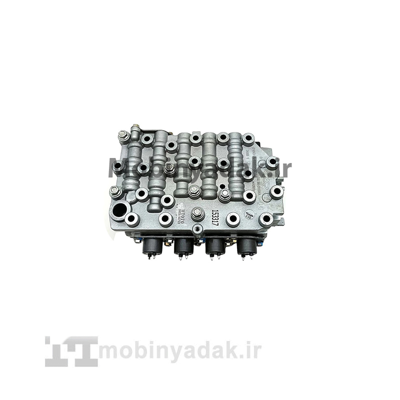 ساعتی گیربکس تیگو 5