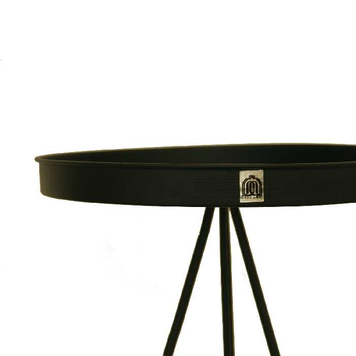 میز عسلی نیل آرت مدل ِِِِِDaryoush مجموعه 2 عددی