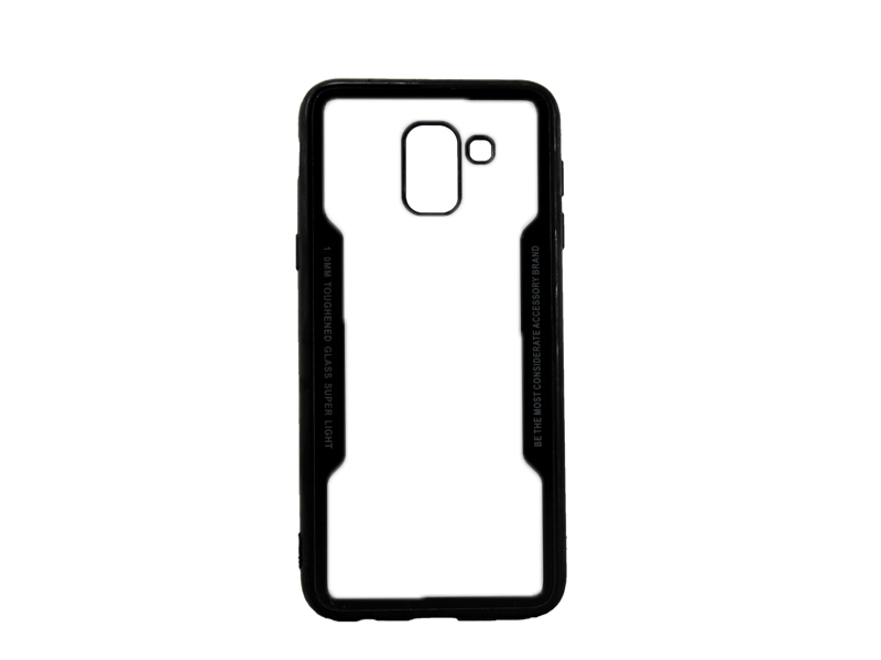 کاور مدل Clear مناسب برای گوشی سامسونگ J6 2018